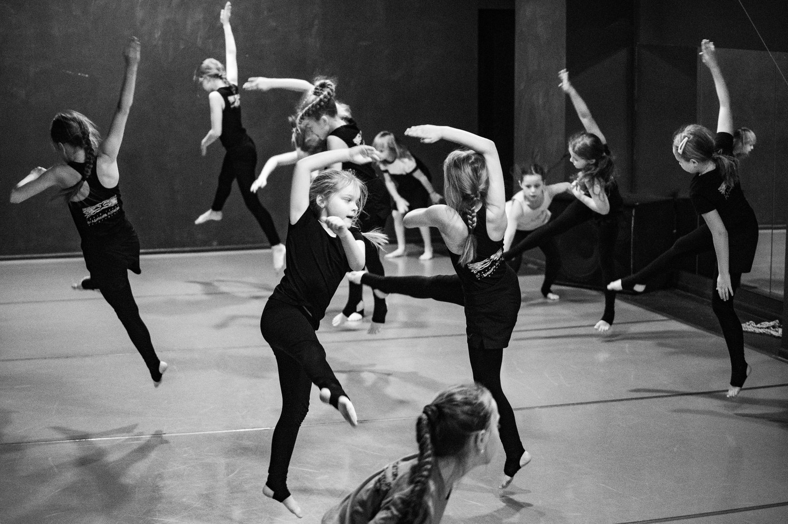 Студия в п. Молодёжном